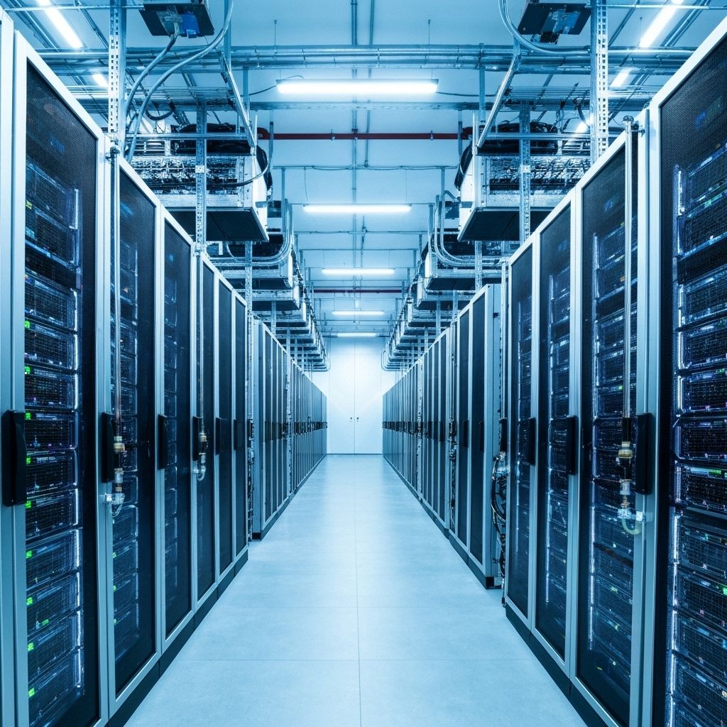 Advanced cooling infrastructure